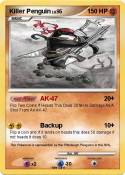 Killer Penguin