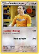 Sheldon cooper