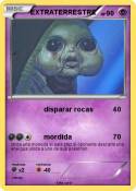EXTRATERRESTRE