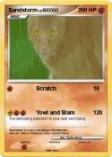 Sandstorm Sandstorm