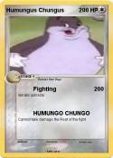 Humungus