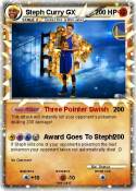 Steph Curry GX