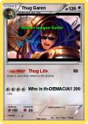 Thug Garen