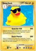 Swag Duck
