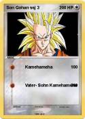 Son Gohan ssj 3
