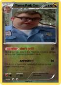 Theme Park Cop