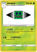 Blastleaf
