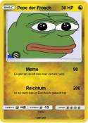 Pepe der Frosch
