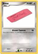 Eraser