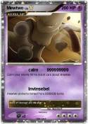 Mewtwo
