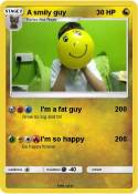 A smily guy