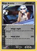 Bingo Granny