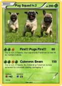 Pug Squad lv.2