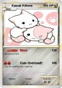 Kawaii Kittens