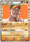 John cena