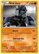 501st Clone