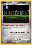 MINECRAFT