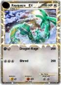 Rayquaza EX 1