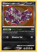 Shadow Lugia