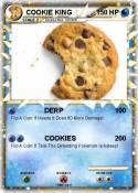 COOKIE KING