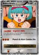 Bulma Briefs