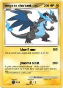 mega ex charzard mega ex