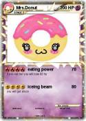 Mrs.Donut