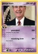 george bush