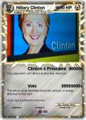 Hillary Clinton