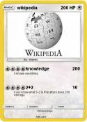 wikipedia wikipedia