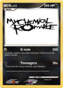 MCR