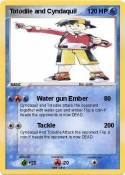 Totodile and