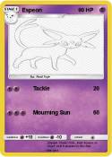 Espeon