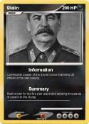 Stalin