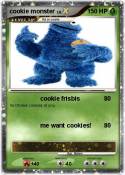cookie monster