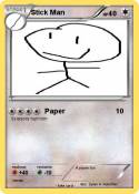 Stick Man Stick Man
