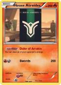 House Atreides