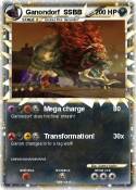 Ganondorf SSBB