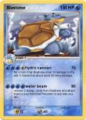 Blastoise