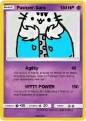 Pusheen Sans