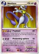 Mewthree