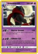 Grimninja GX
