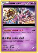 double power