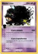 Master core Master core