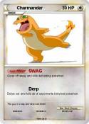 Charmander Charmander