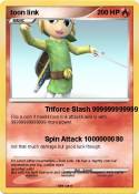 toon link