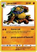 goron link