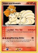 Vulpix and