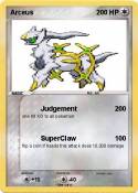 Arceus