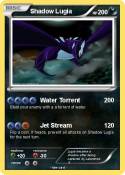 Shadow Lugia